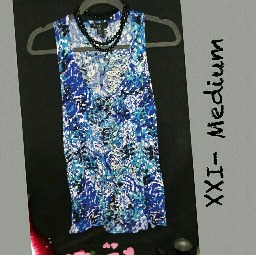 Forever 21, Medium, Cami with pocket
